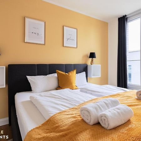 Pineapple Apartments Dresden Altstadt IV - 91 Qm - 1X Free Parking Eksteriør bilde