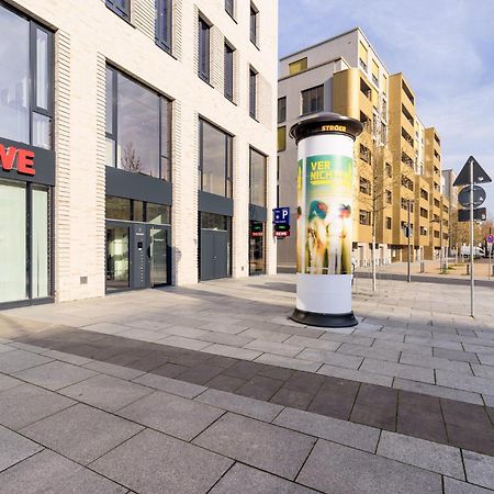 Pineapple Apartments Dresden Altstadt IV - 91 Qm - 1X Free Parking Eksteriør bilde