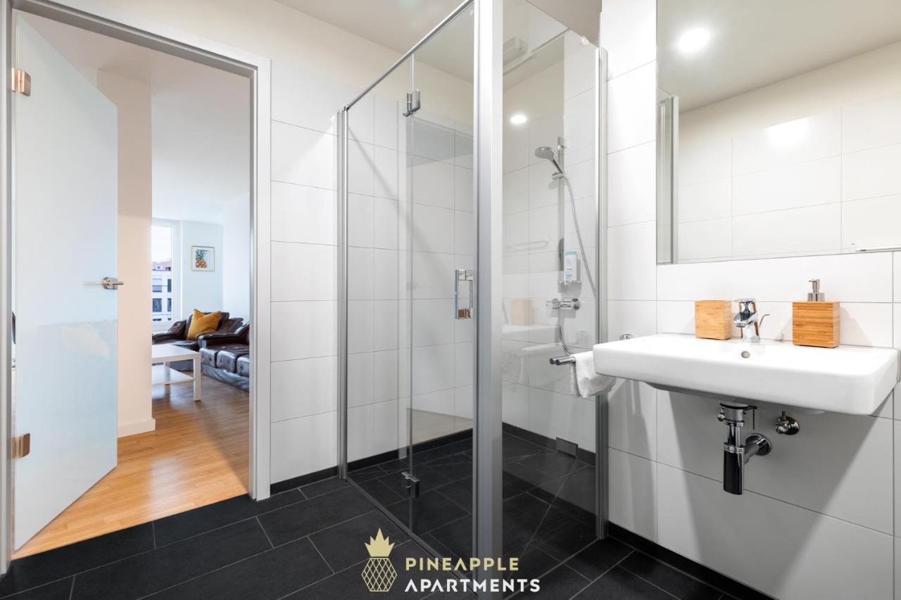 Pineapple Apartments Dresden Altstadt IV - 91 Qm - 1X Free Parking Eksteriør bilde