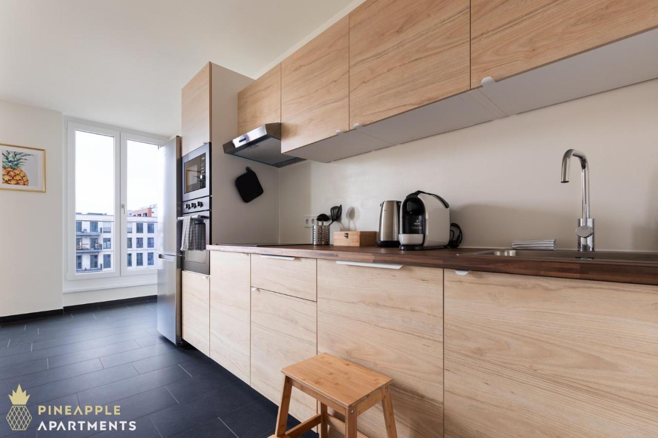 Pineapple Apartments Dresden Altstadt IV - 91 Qm - 1X Free Parking Eksteriør bilde