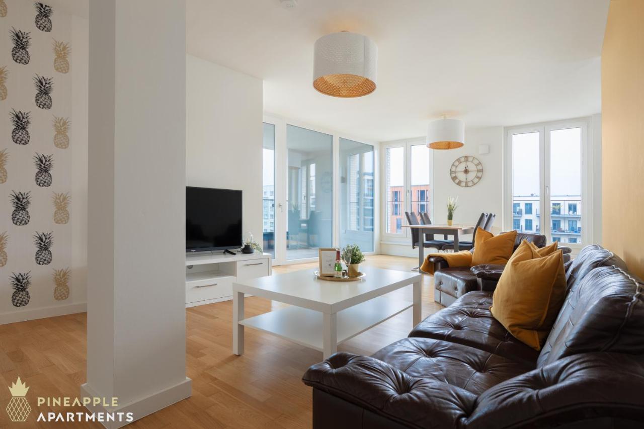 Pineapple Apartments Dresden Altstadt IV - 91 Qm - 1X Free Parking Eksteriør bilde