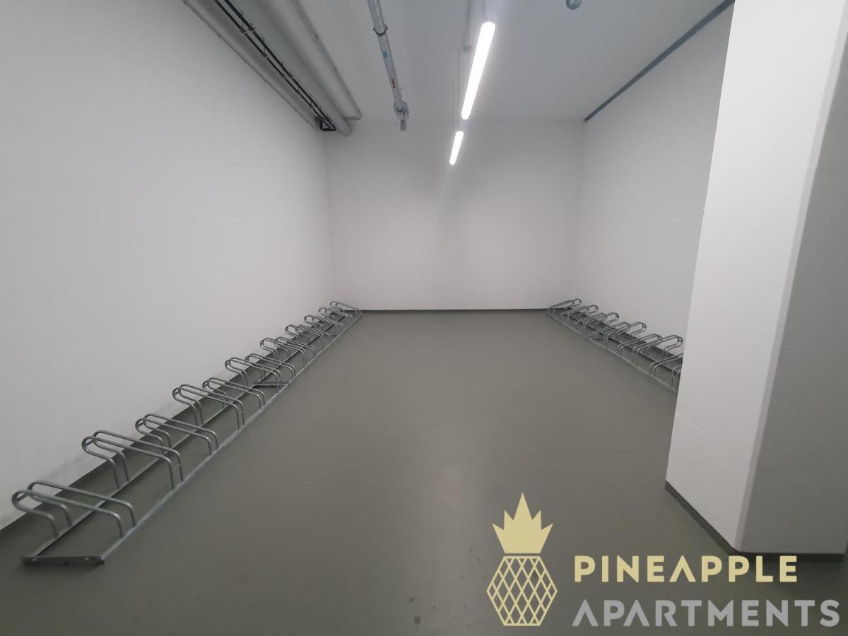 Pineapple Apartments Dresden Altstadt IV - 91 Qm - 1X Free Parking Eksteriør bilde