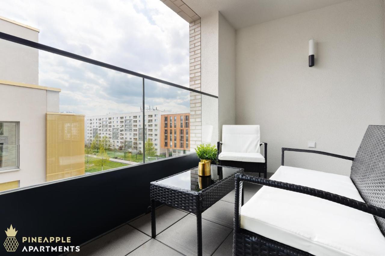 Pineapple Apartments Dresden Altstadt IV - 91 Qm - 1X Free Parking Eksteriør bilde