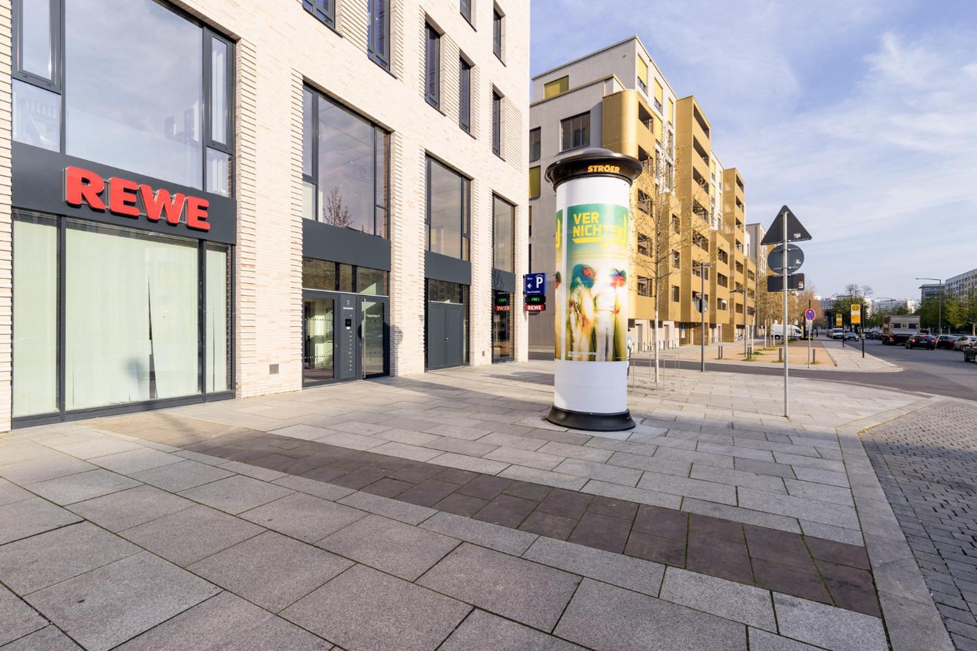 Pineapple Apartments Dresden Altstadt IV - 91 Qm - 1X Free Parking Eksteriør bilde